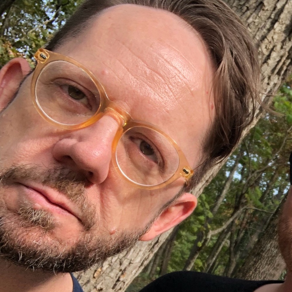 Meet your Posher, Tim